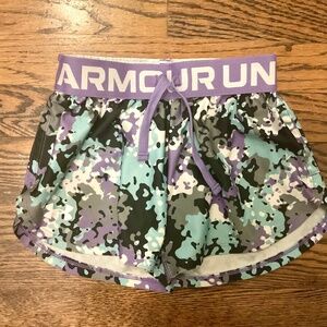 Kids athletic shorts